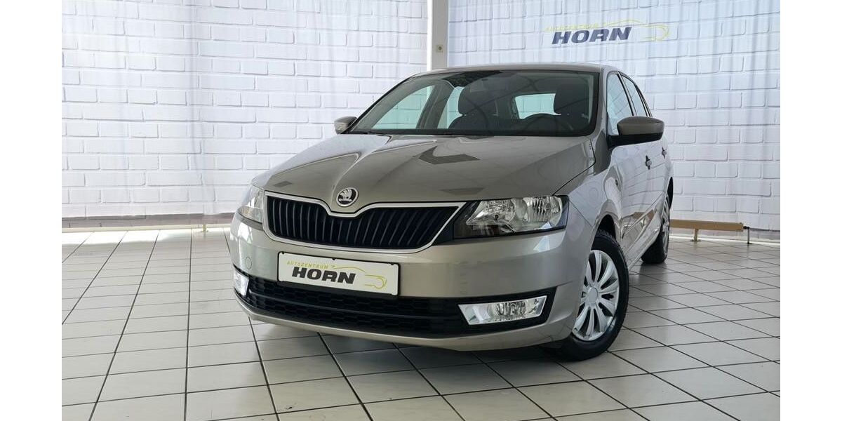 Skoda Rapid 163.685 km 5.290 &euro; Halberstadt 38820