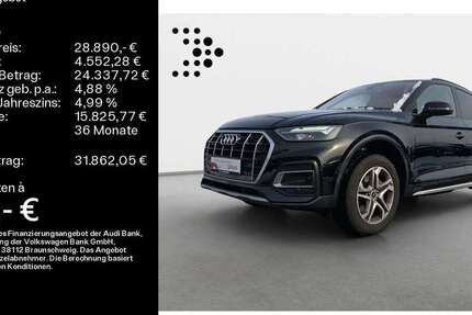 Audi Q5 95.955 km 28.890 &euro; Oberursel 61440