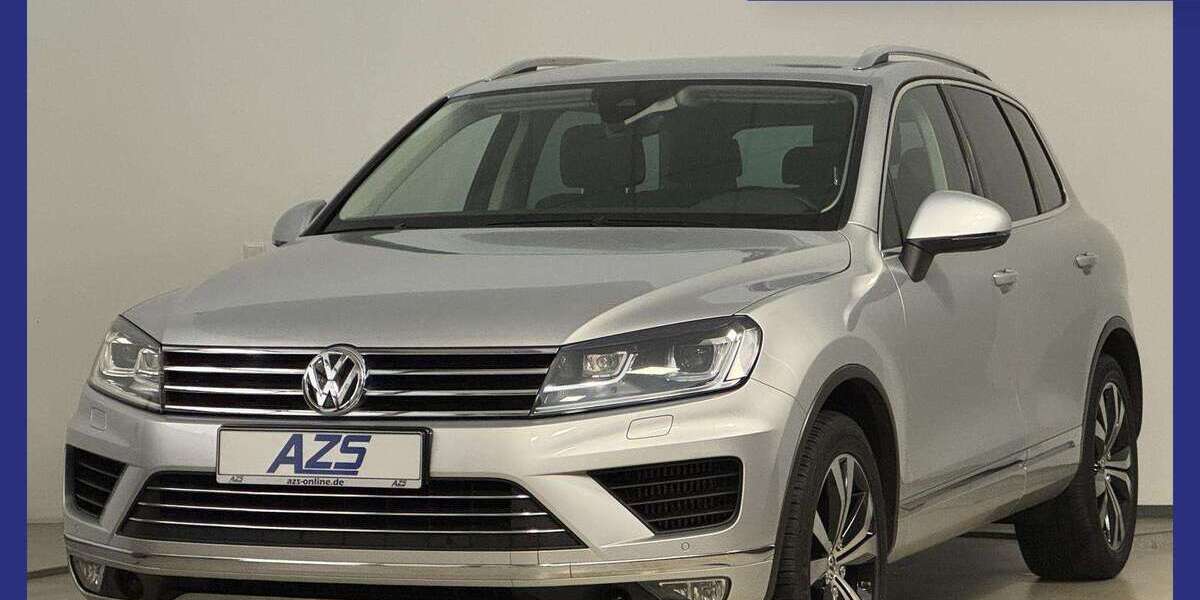 VW Touareg 129.800 km 25.555 &euro; Buchdorf 86675