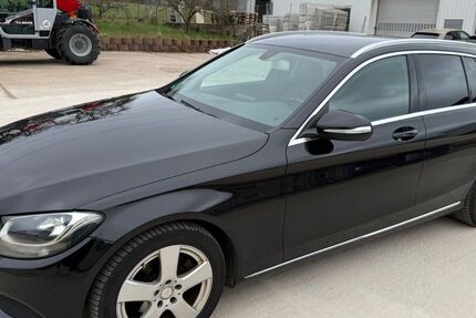 Mercedes-Benz C 220 200.000 km 13.500 &euro; Zemmer 54313