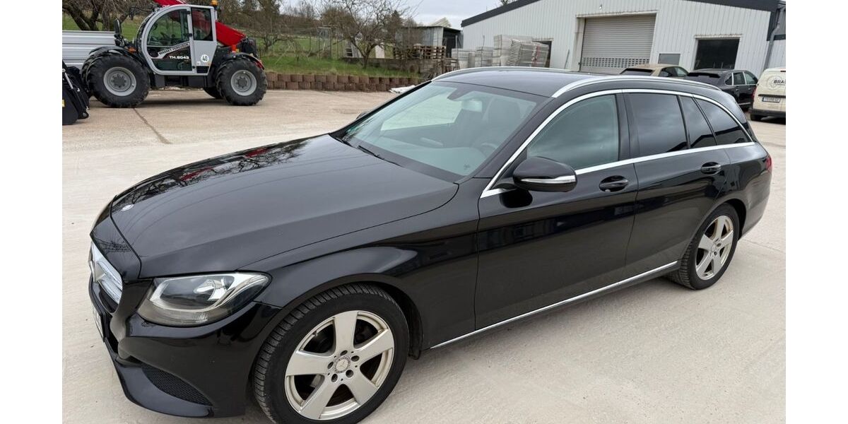Mercedes-Benz C 220 200.000 km 13.500 &euro; Zemmer 54313