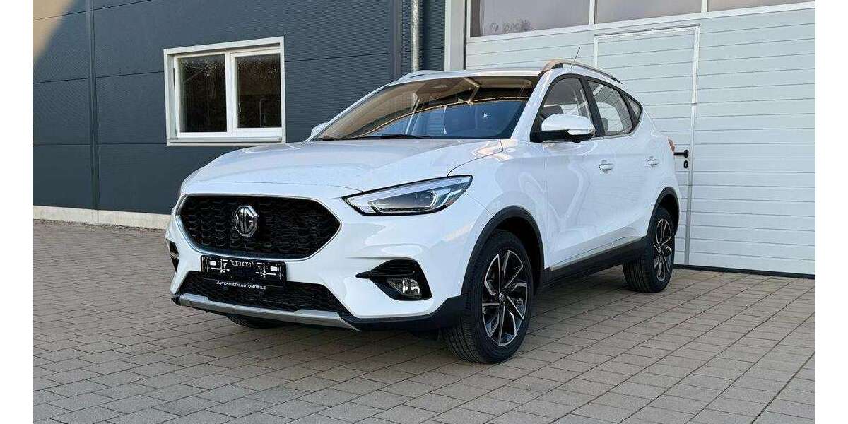 MG ZS 12.500 km 16.980 € Laichingen 89150