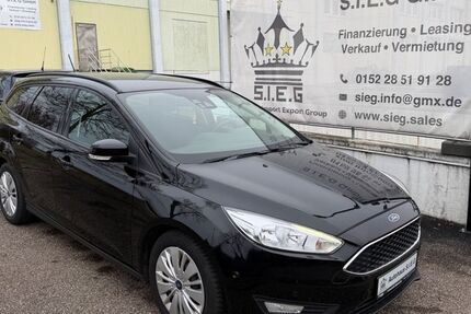 Ford Focus 154.332 km 5.280 &euro; Talheim 74388