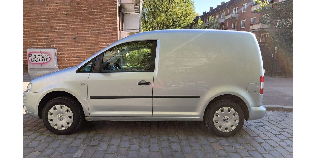 VW Caddy 247.000 km 4.000 &euro; Appel 21279