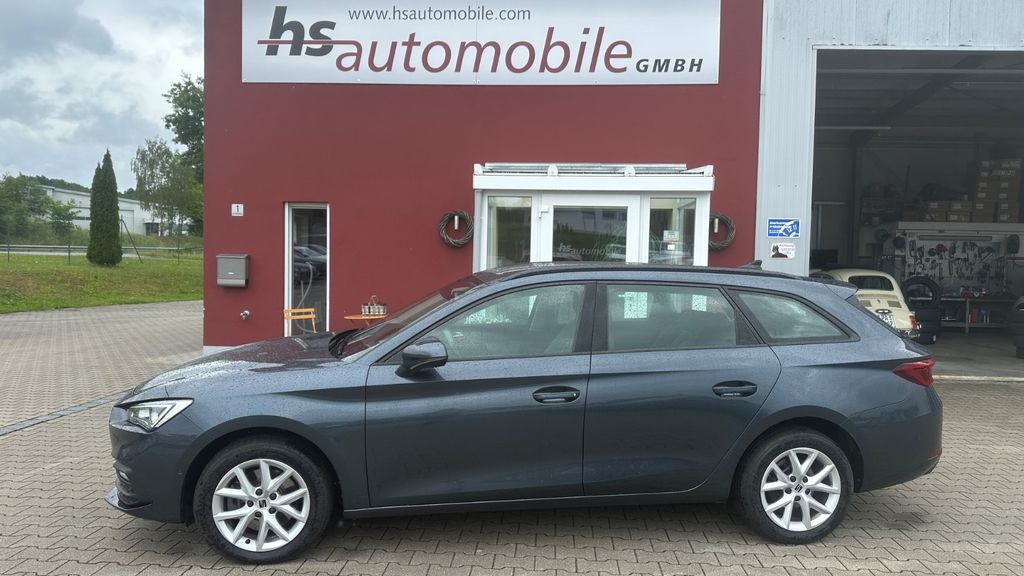 Seat Leon 65.958 km 17.399 &euro; Aicha vorm Wald 94529