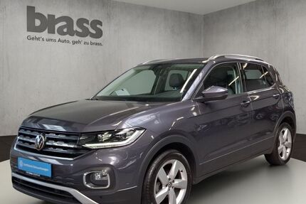 VW T-Cross 75.597 km 17.580 &euro; Offenbach 63075
