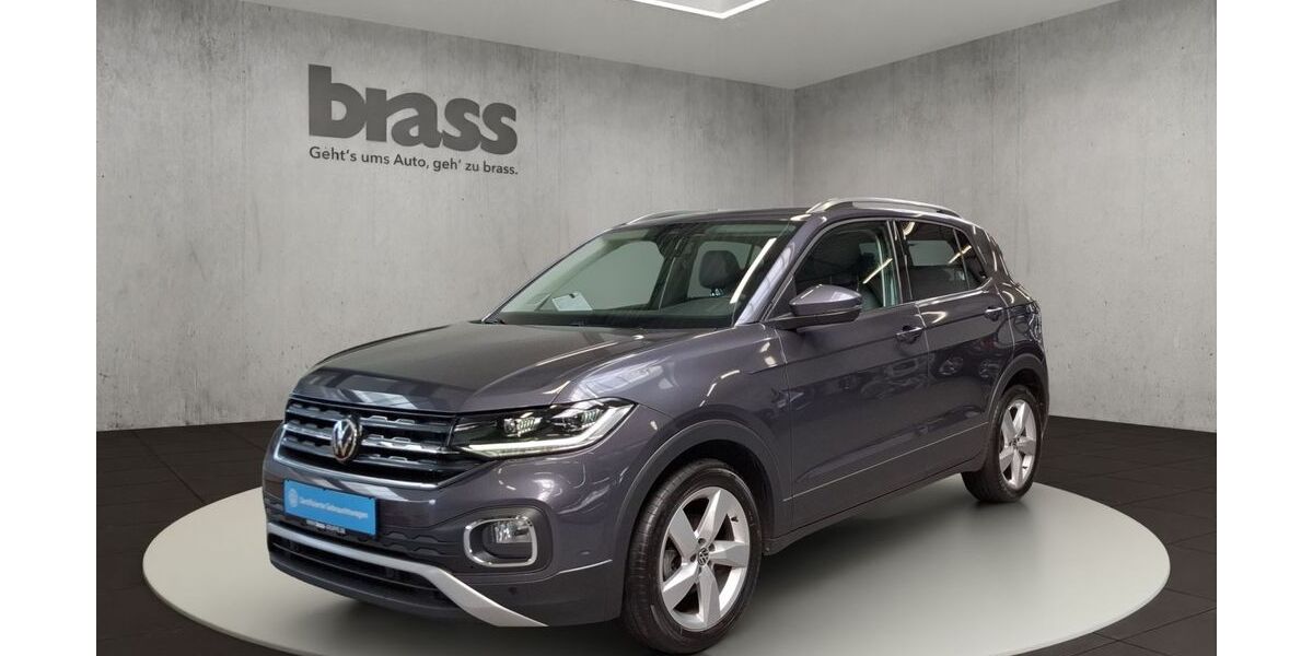 VW T-Cross 75.597 km 17.580 &euro; Offenbach 63075