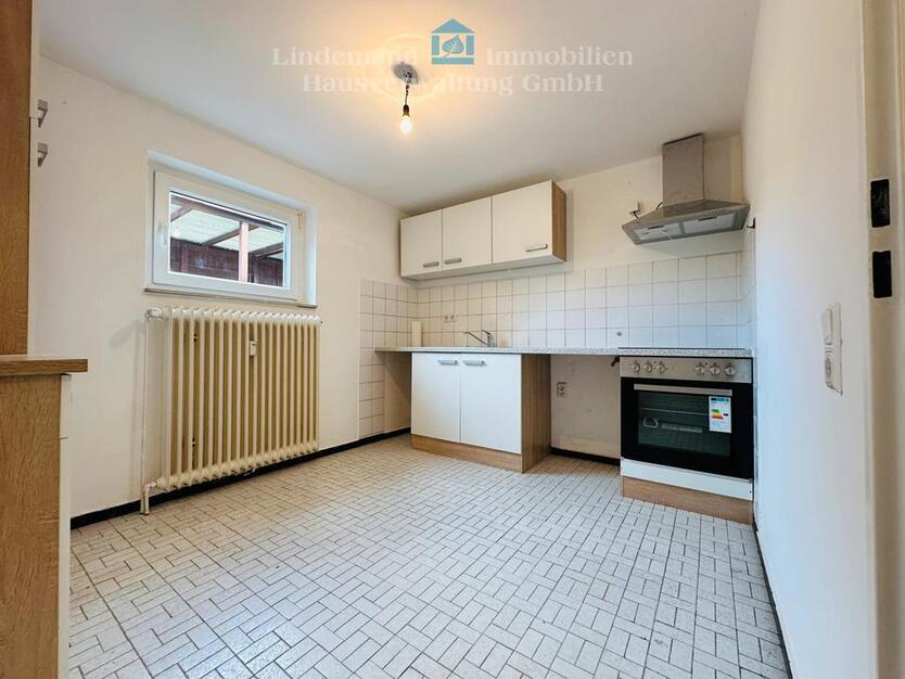 Renovierte SouterrainWohnung in ruhiger Wohnlage