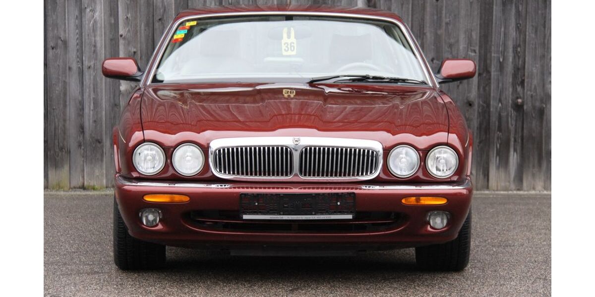 Jaguar XJ 91.500 km 31.999 € Heppenheim 64646
