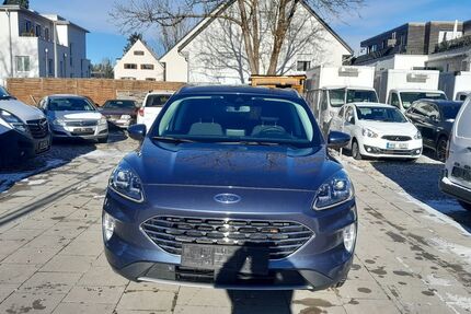 Ford Kuga 109.917 km 16.659 &euro; München 81247