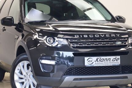 Land Rover Discovery Sport 95.333 km 22.999 &euro; Teltow 14513