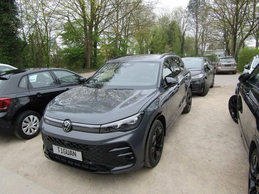 Tiguan