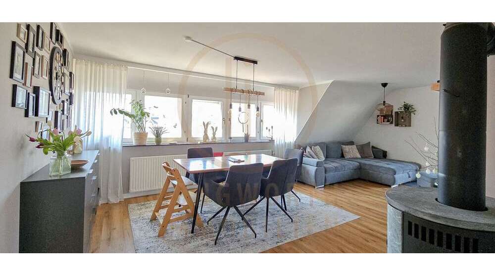 Wohnung zum Kaufen in Feucht 419.000 € 142.16 m²