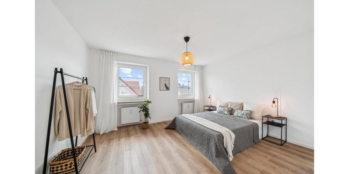 Etagenwohnung Königsbrunn - 4.5 Zimmer, 97 m&sup2;, 389.000&euro; | Angebot:27071192