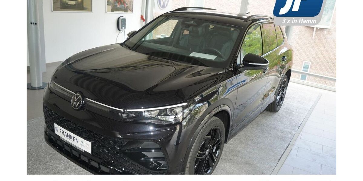 VW Tiguan 9.000 km 45.970 &euro; Hamm 59065