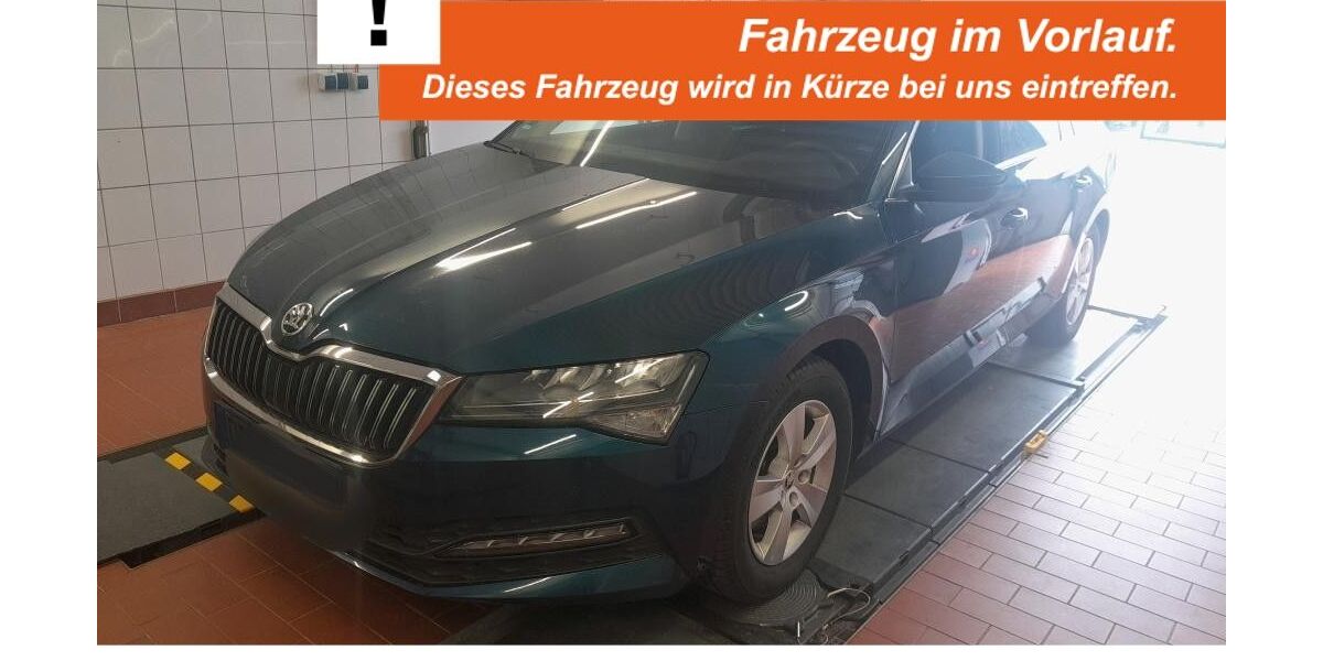 Skoda Superb 123.697 km 20.850 &euro; Rheine 48432