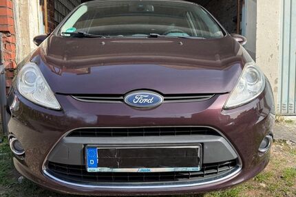 Ford Fiesta 97.000 km 4.800 &euro; Saarbrücken 66126