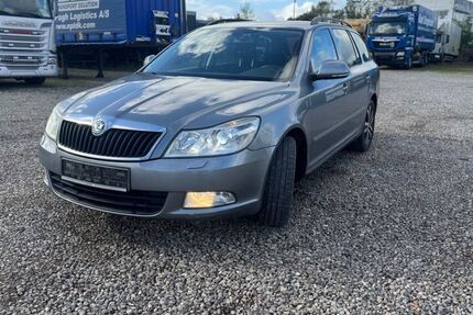 Skoda Octavia 293.700 km 3.500 &euro; Harrislee 24955