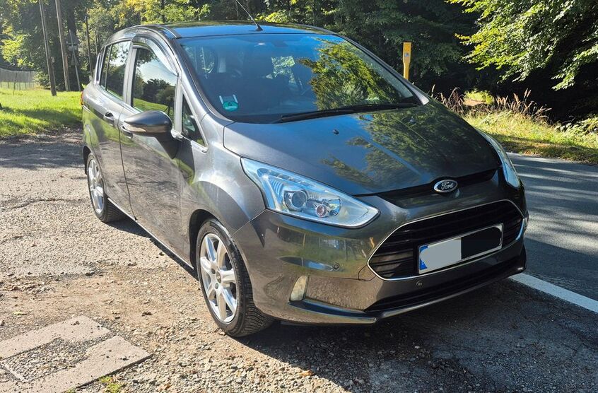 Ford B-Max 70.000 km 6.100 € Remscheid 42853