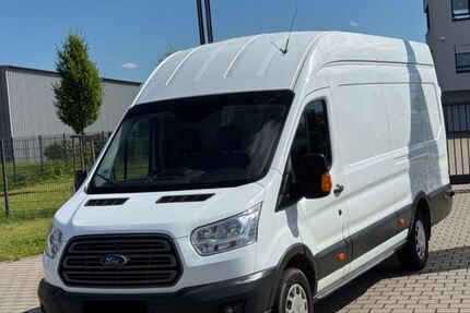 Ford Transit 270.000 km 8.200 &euro; Neuberg 63543