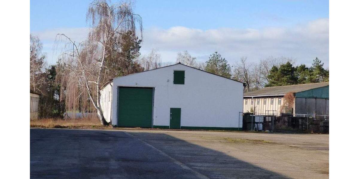 Halle zu Lagerzwecken zu vermieten zimmer