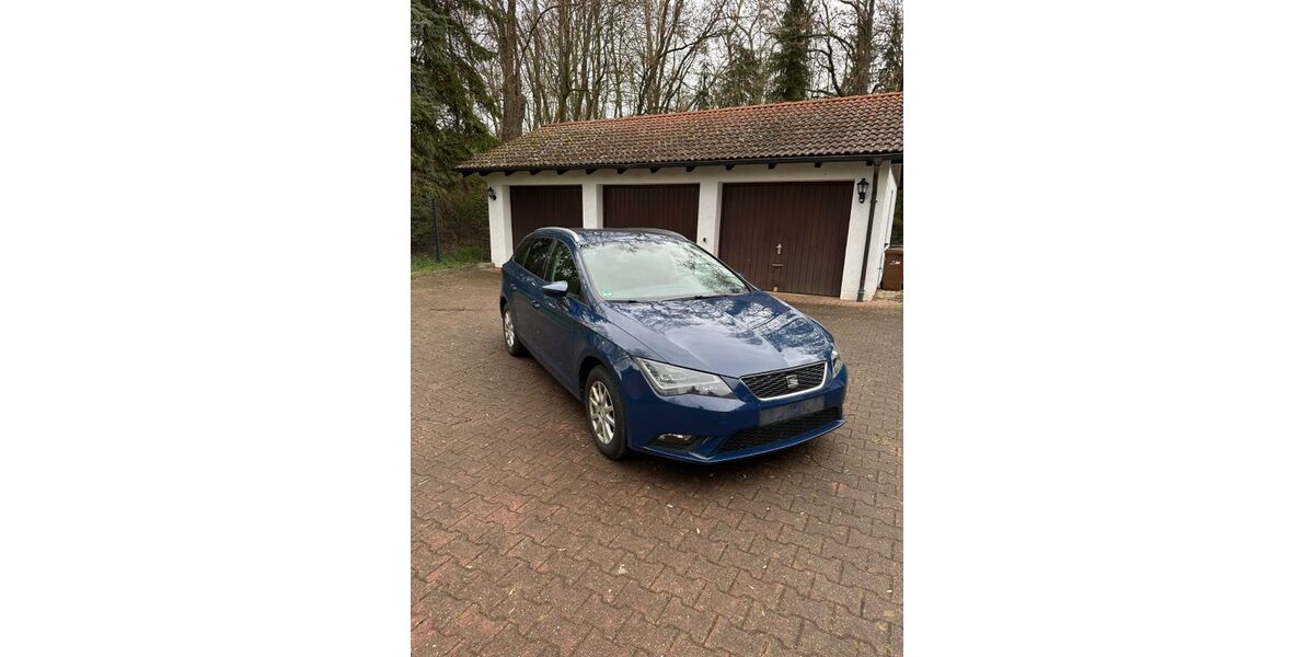 Seat Leon 141.000 km 8.999 &euro; Droyßig 06722