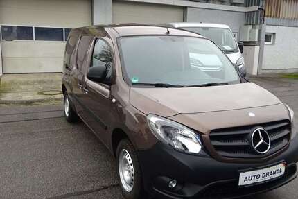 Mercedes-Benz Citan 54.011 km 14.518 &euro; Plattling 94447