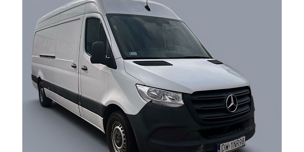 Mercedes-Benz Sprinter 164.000 km 16.990 &euro; Magdeburg 39128