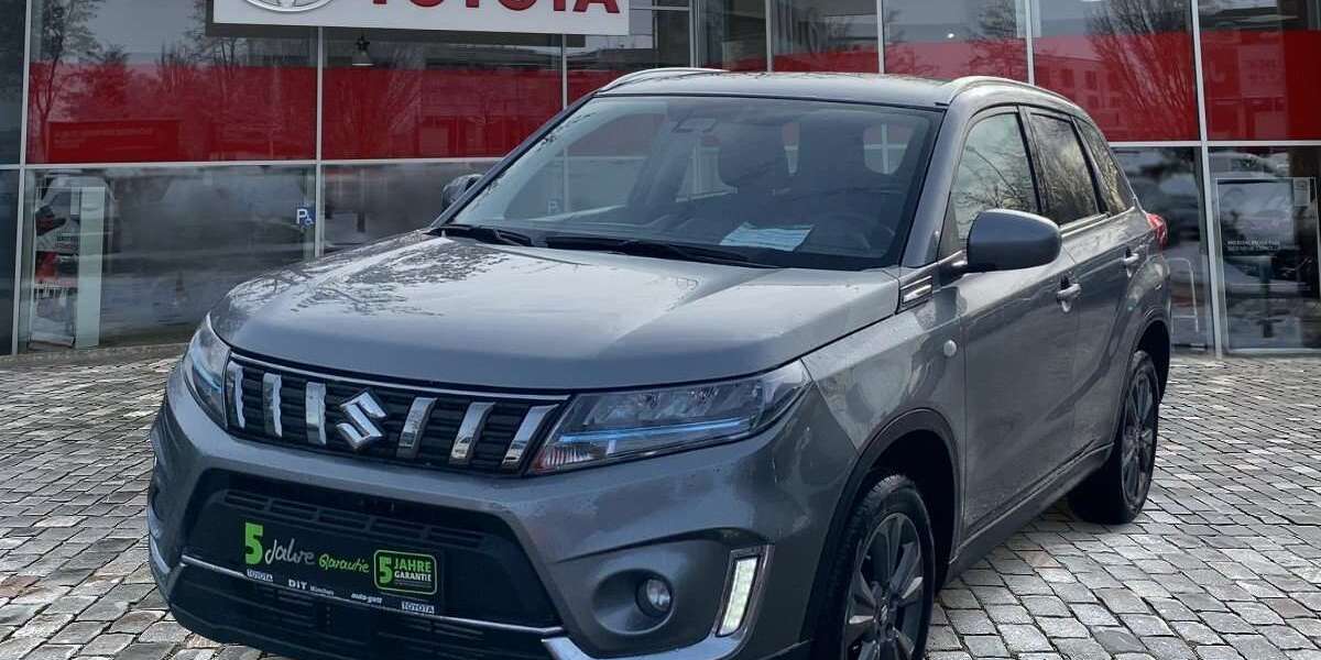 Suzuki Vitara 62.199 km 15.790 &euro; München 80807