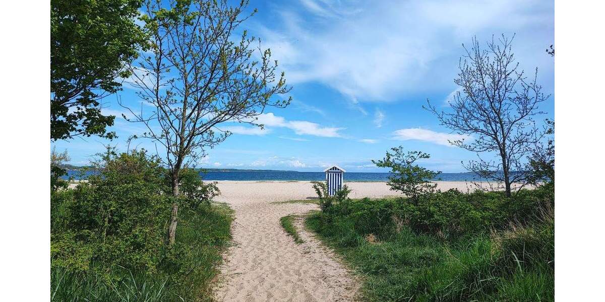Etagenwohnung Eckernförde - 2 Zimmer, 53 m&sup2;, 289.000&euro; | Angebot:25780066