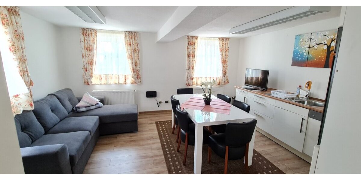 Heringen, 2 Wohn-oder Ferienhäuser - Einfamilienhaus Heringen Widdershausen | Angebot:8455731