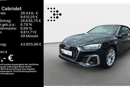 Audi A5 53.200 km 38.449 &euro; Linsengericht 63589