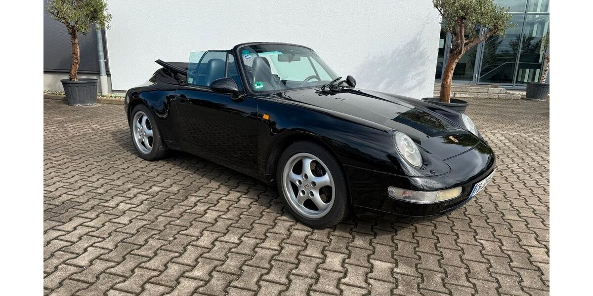 Porsche 993 106.999 km 71.999 € Kranzberg 85402