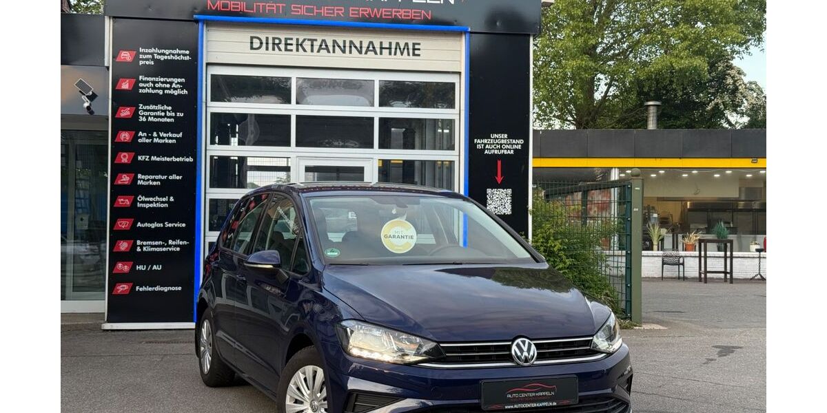 VW Golf Sportsvan 153.850 km 12.990 &euro; Kappeln 24376