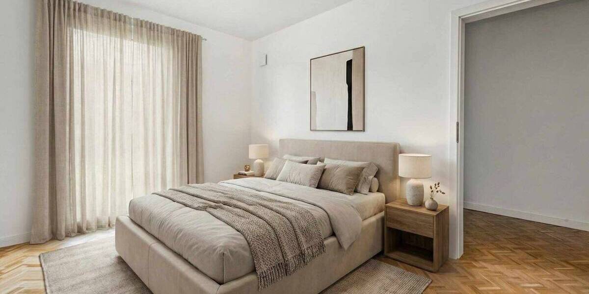 Etagenwohnung Kappeln - 2 Zimmer, 59 m&sup2;, 234.500&euro; | Angebot:25821080