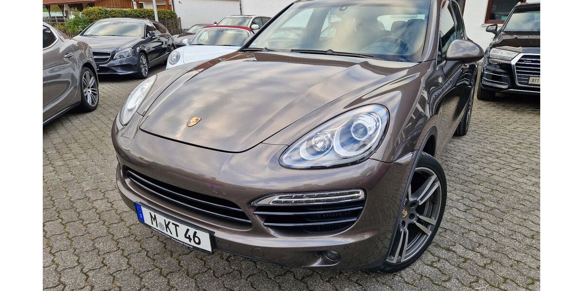 Porsche Cayenne 230.925 km 19.999 &euro; Inning am Ammersee 82266