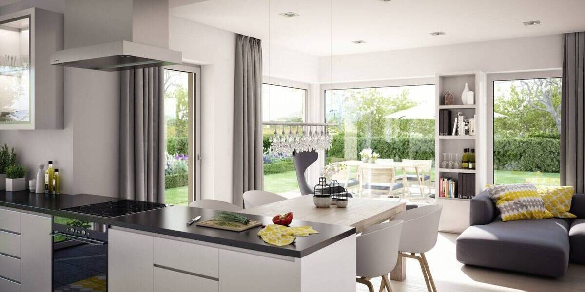 Bungalow Ludwigshafen am Rhein Edigheim - 4 Zimmer, 120 m&sup2;, 598.000&euro; | Angebot:26026948