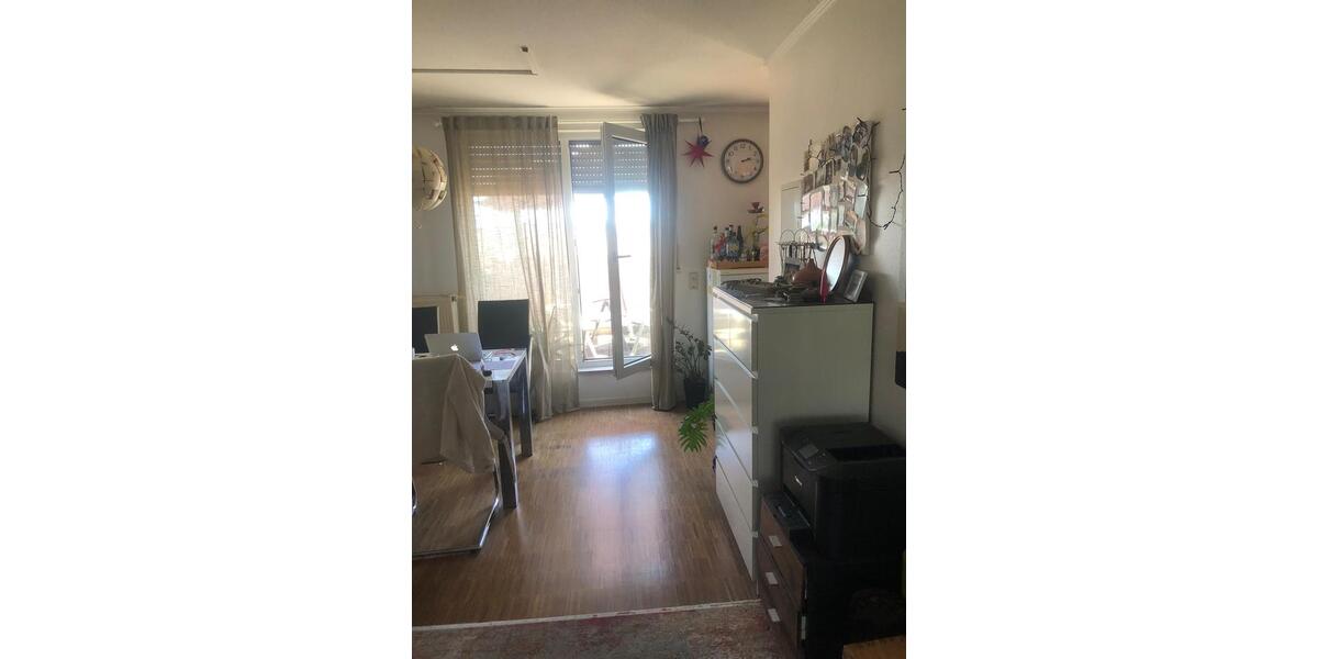 Dachgeschoßwohnung Sankt Ingbert - 1.5 Zimmer, 52 m&sup2;, 403&euro; | Angebot:26397488