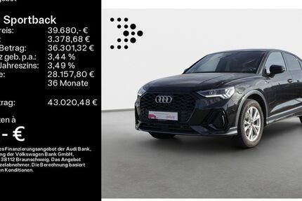Audi Q3 21.857 km 39.680 &euro; Schweinfurt 97424