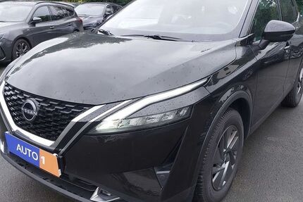 Nissan Qashqai 20.000 km 24.250 € Weimar 99425
