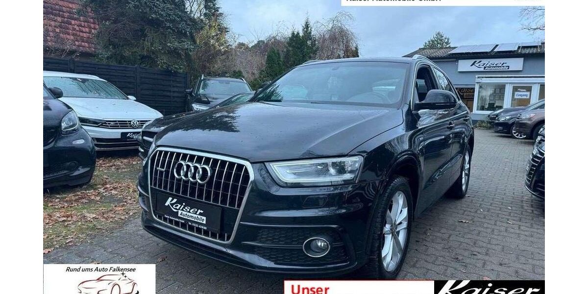 Audi Q3 126.102 km 13.790 &euro; Falkensee 14612