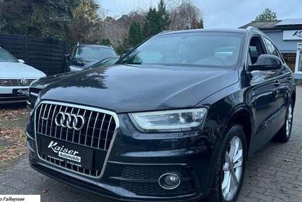 Audi Q3 126.102 km 14.590 &euro; Falkensee 14612