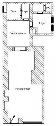 Gewerbeobjekt Torgau - 850&euro; | Angebot:11960675
