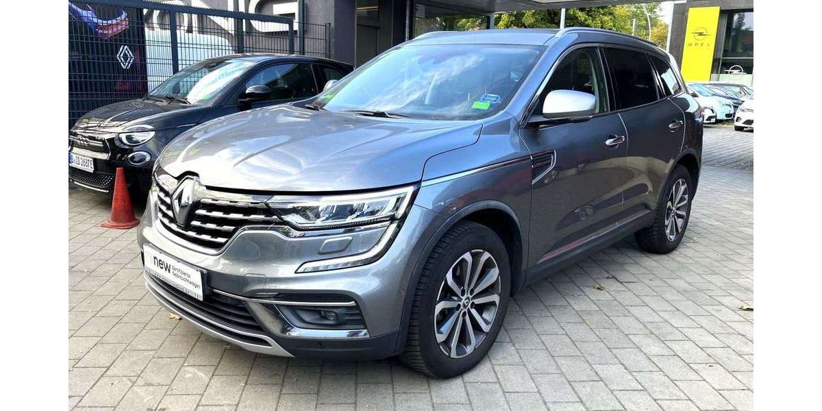 Renault Koleos 74.420 km 24.998 &euro; Berlin 10829