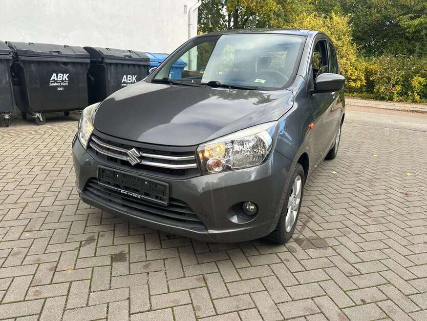 Suzuki Celerio 71.000 km 5.999 € Kiel 24107