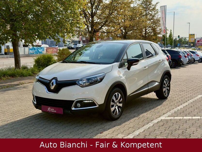 Renault Captur 69.000 km 12.476 € Östringen 76684