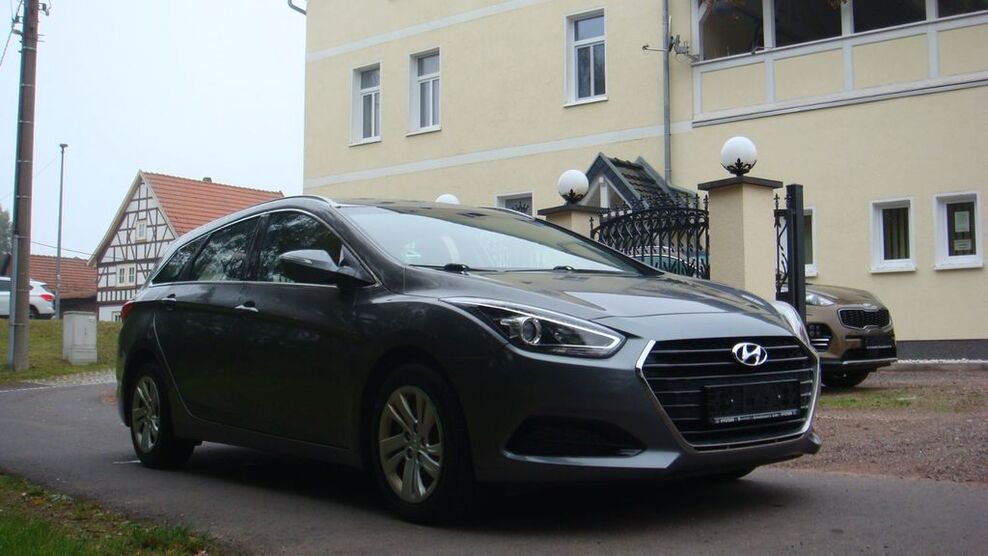 Hyundai i40 130.196 km 6.990 € Mechterstädt 99880