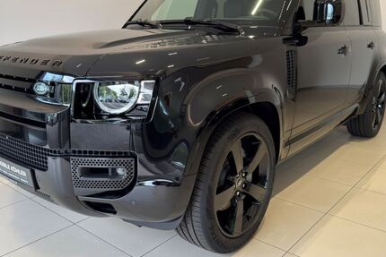 Land Rover Defender 2.600 km 99.490 € Niederfischbach 57572