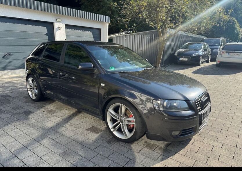 Audi A3 329.300 km 3.900 € Lahnstein 56112