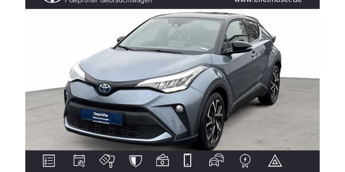 Toyota C-HR 33.539 km 24.960 &euro; Wittlich 54516